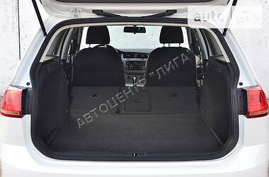 Универсал Volkswagen Golf 2015 в 