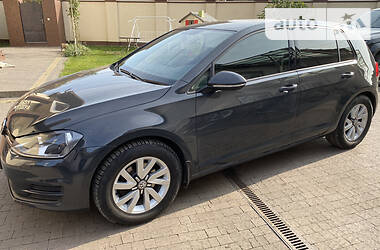 Хэтчбек Volkswagen Golf 2014 в Виноградове