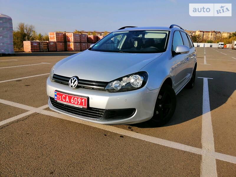 Volkswagen Golf 2011 Volkswagen Golf 2011