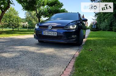 Универсал Volkswagen Golf 2014 в Мукачево
