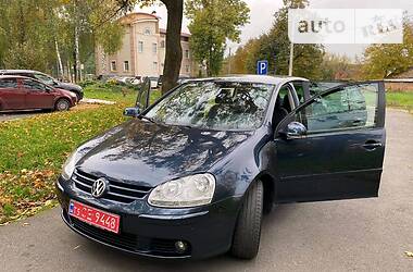 Хэтчбек Volkswagen Golf 2008 в Виннице