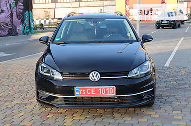 Универсал Volkswagen Golf 2017 в Луцке