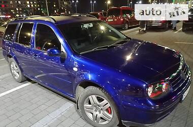 Універсал Volkswagen Golf 2006 в 
