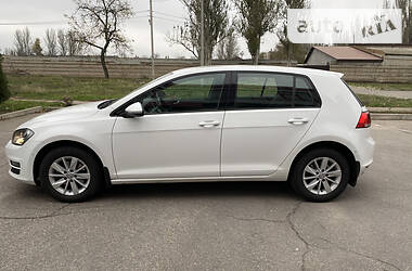 Хэтчбек Volkswagen Golf 2012 в Запорожье