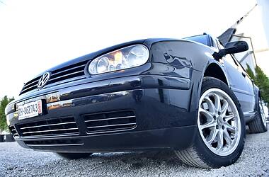 Универсал Volkswagen Golf 2002 в Дрогобыче