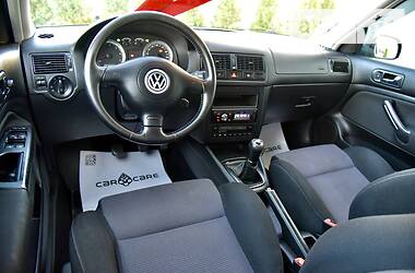 Универсал Volkswagen Golf 2002 в Дрогобыче