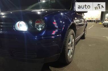 Універсал Volkswagen Golf 2006 в 