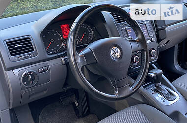 Универсал Volkswagen Golf 2008 в Дрогобыче