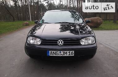 Купе Volkswagen Golf 1999 в Житомирі