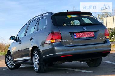 Универсал Volkswagen Golf 2008 в Дрогобыче