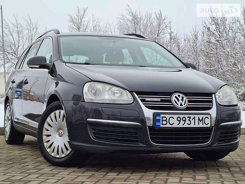 Универсал Volkswagen Golf 2009 в Самборе