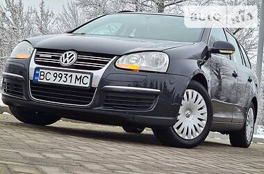 Универсал Volkswagen Golf 2009 в Самборе