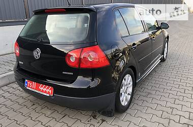 Хэтчбек Volkswagen Golf 2008 в Луцке