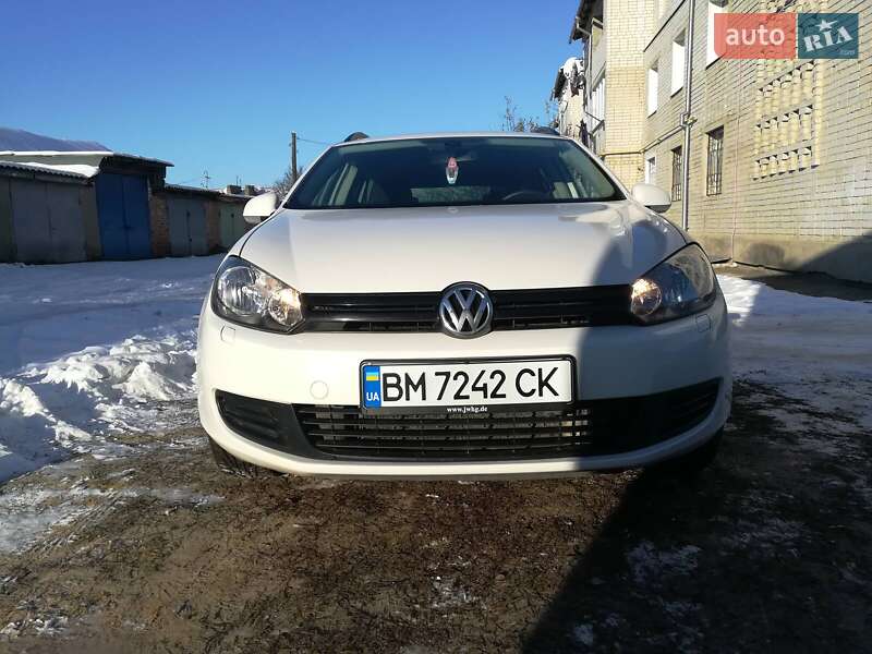 Volkswagen Golf 2012