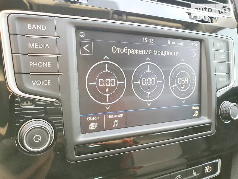 Універсал Volkswagen Golf 2015 в Хмельницькому