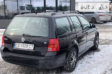 Универсал Volkswagen Golf 2000 в Черновцах