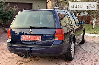 Универсал Volkswagen Golf 2000 в Калуше