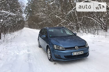 Универсал Volkswagen Golf 2014 в Киеве