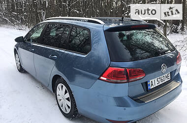 Универсал Volkswagen Golf 2014 в Киеве