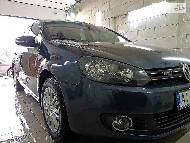 Хэтчбек Volkswagen Golf 2012 в Киеве фото 3 Хэтчбек Volkswagen Golf 2012 в Киеве