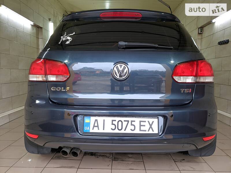 Хэтчбек Volkswagen Golf 2012 в Киеве фото 4 Хэтчбек Volkswagen Golf 2012 в Киеве