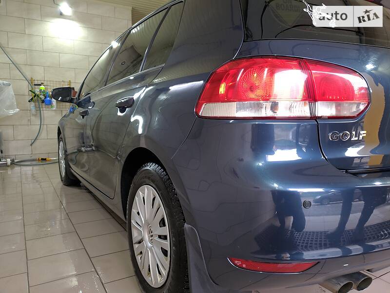 Хэтчбек Volkswagen Golf 2012 в Киеве фото 6 Хэтчбек Volkswagen Golf 2012 в Киеве