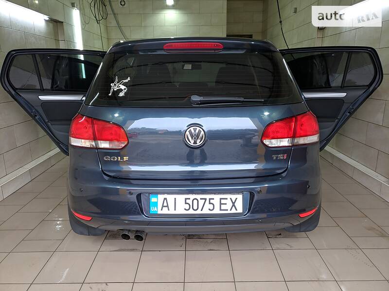 Хэтчбек Volkswagen Golf 2012 в Киеве фото 9 Хэтчбек Volkswagen Golf 2012 в Киеве