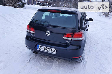 Хетчбек Volkswagen Golf 2012 в Дрогобичі