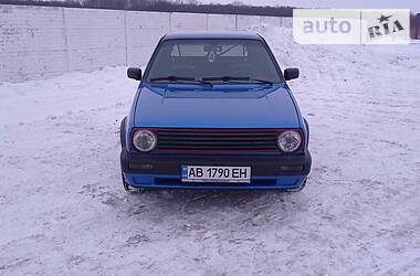 Хэтчбек Volkswagen Golf 1987 в Виннице