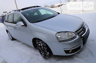 Универсал Volkswagen Golf 2009 в Дрогобыче