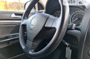 Универсал Volkswagen Golf 2008 в Полтаве