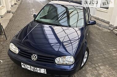 Хэтчбек Volkswagen Golf 2003 в Стрые