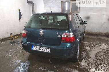 Хэтчбек Volkswagen Golf 2003 в Луцке