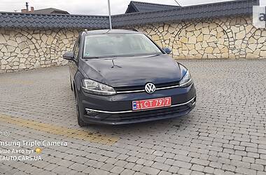 Універсал Volkswagen Golf 2018 в Львові