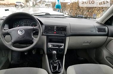 Универсал Volkswagen Golf 2002 в Тернополе