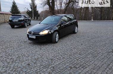 Хетчбек Volkswagen Golf 2009 в 