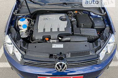 Универсал Volkswagen Golf 2012 в Киеве