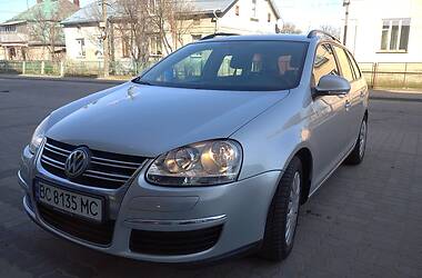 Универсал Volkswagen Golf 2008 в Львове