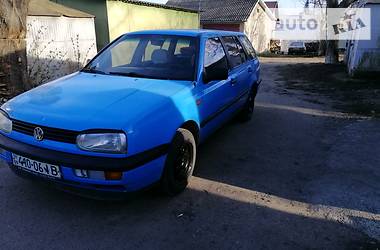 Универсал Volkswagen Golf 1998 в Черновцах