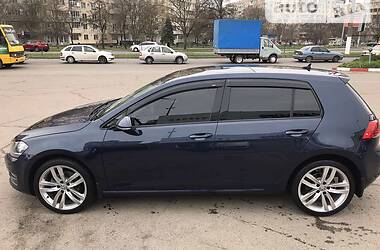 Хэтчбек Volkswagen Golf 2014 в Одессе