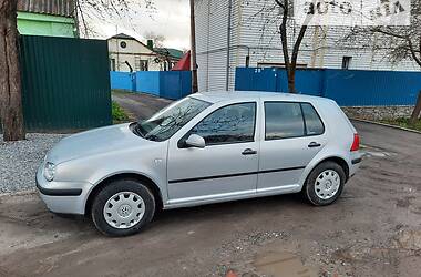 Хэтчбек Volkswagen Golf 1998 в Полтаве