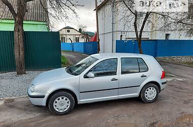 Хэтчбек Volkswagen Golf 1998 в Полтаве