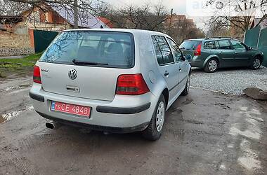 Хэтчбек Volkswagen Golf 1998 в Полтаве