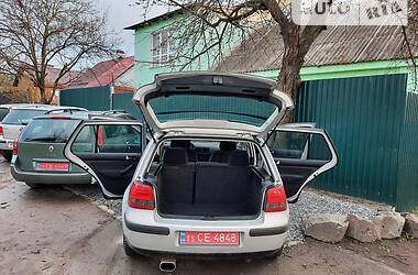 Хэтчбек Volkswagen Golf 1998 в Полтаве