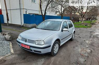 Хэтчбек Volkswagen Golf 1998 в Полтаве