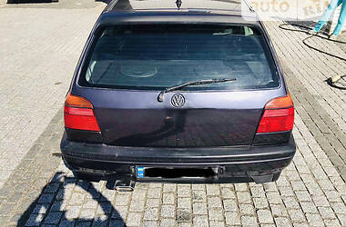 Хэтчбек Volkswagen Golf 1991 в Киеве