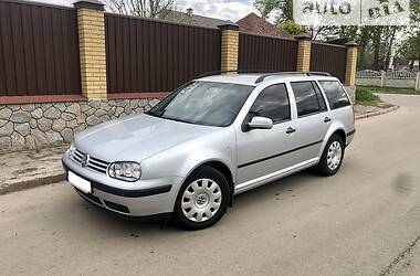 Универсал Volkswagen Golf 2004 в Полтаве