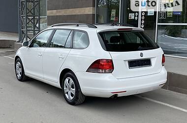 Универсал Volkswagen Golf 2013 в Тернополе