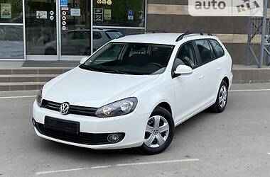 Универсал Volkswagen Golf 2013 в Тернополе