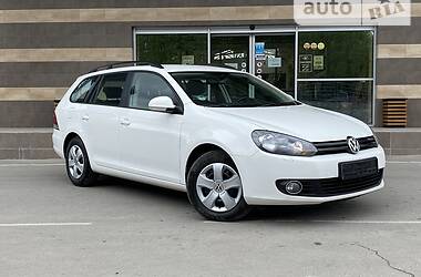 Универсал Volkswagen Golf 2013 в Тернополе